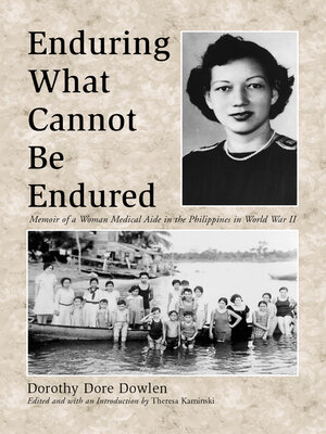 cover image of Enduring What Cannot Be Endured
